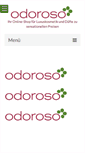 Mobile Screenshot of odoroso.com